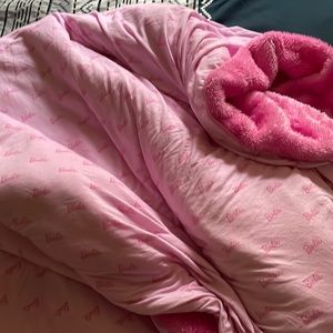 Posh Peanut Barbie Blanket